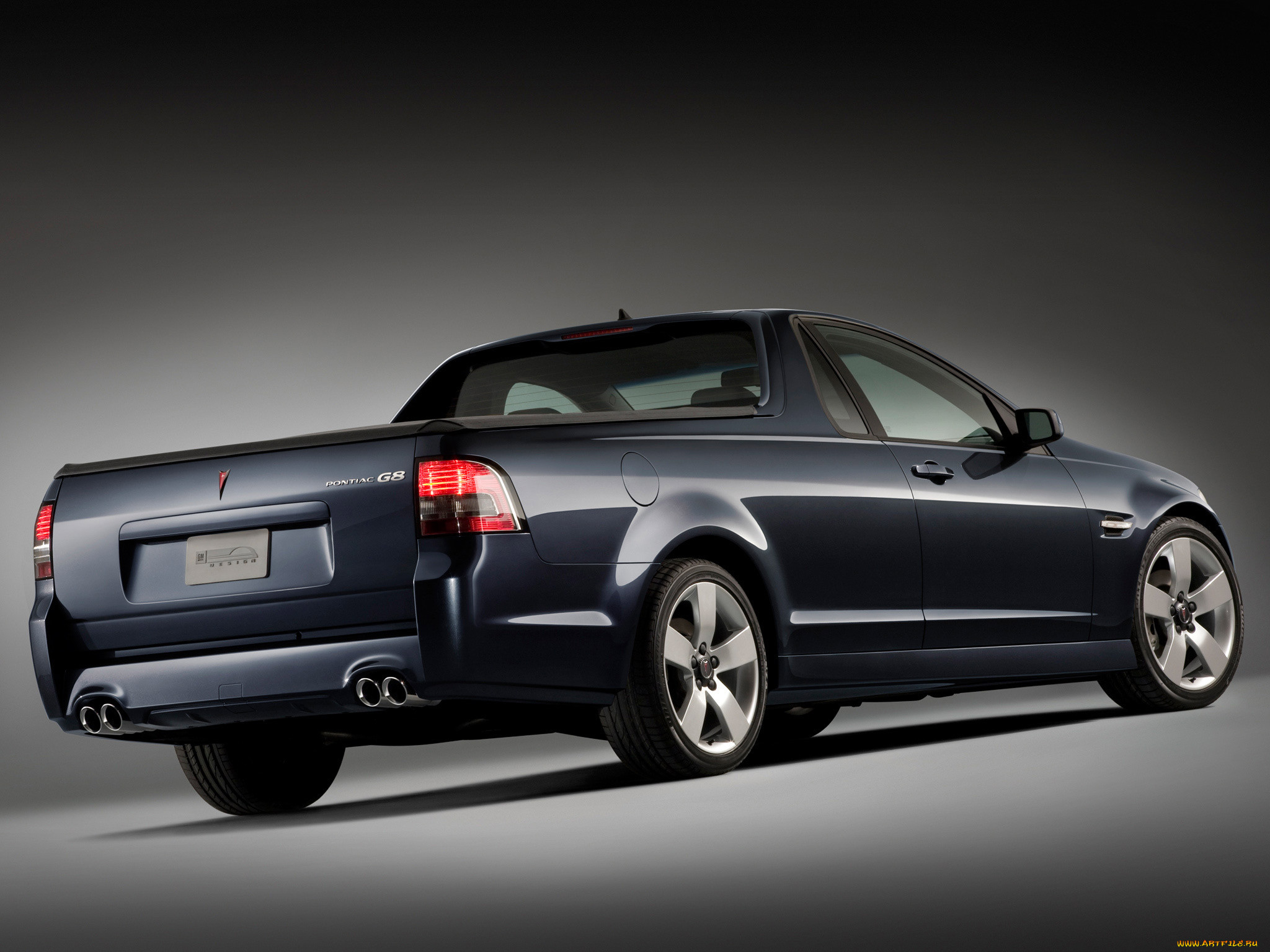 pontiac g8 sport truck concept 2009, , pontiac, g8, sport, truck, concept, 2009